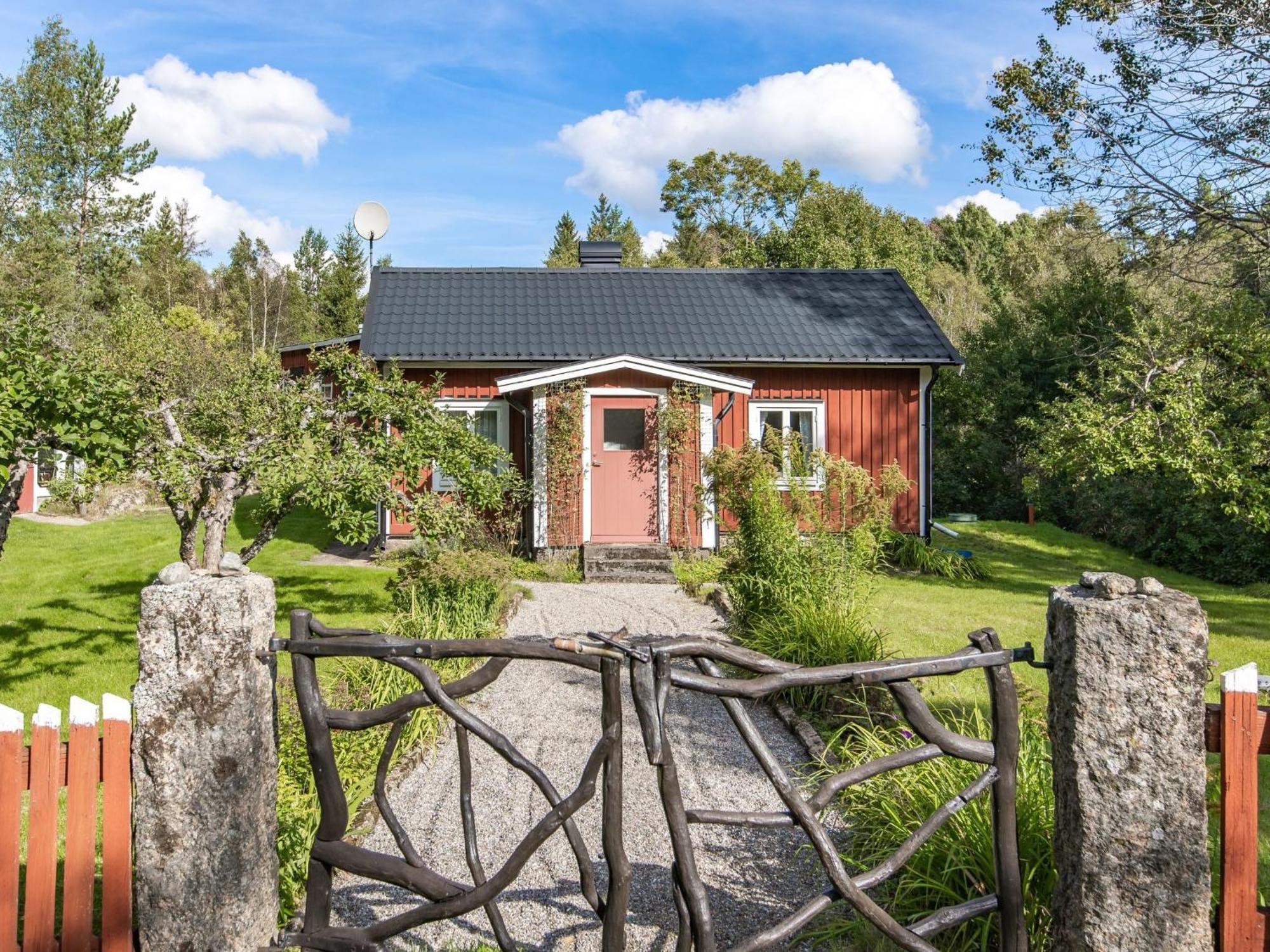 Holiday Home Bredasjoe By Interhome Gnitteryd Exterior foto